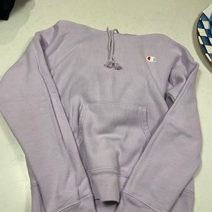 Champion hoodie